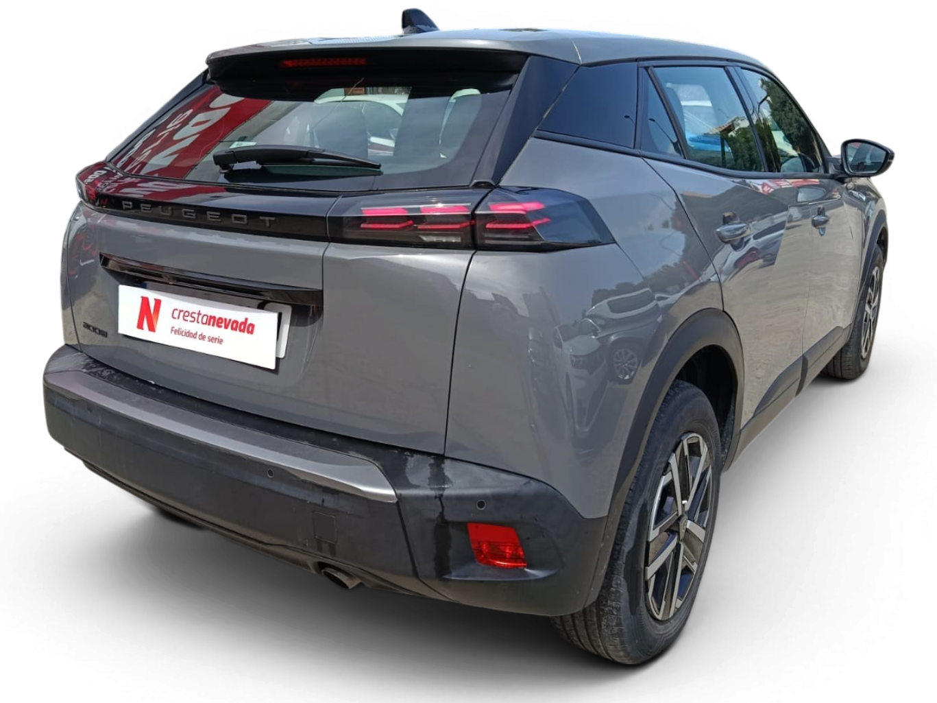 Imagen 5 de Peugeot 2008 Gasolina 101 CV por 14.990 €