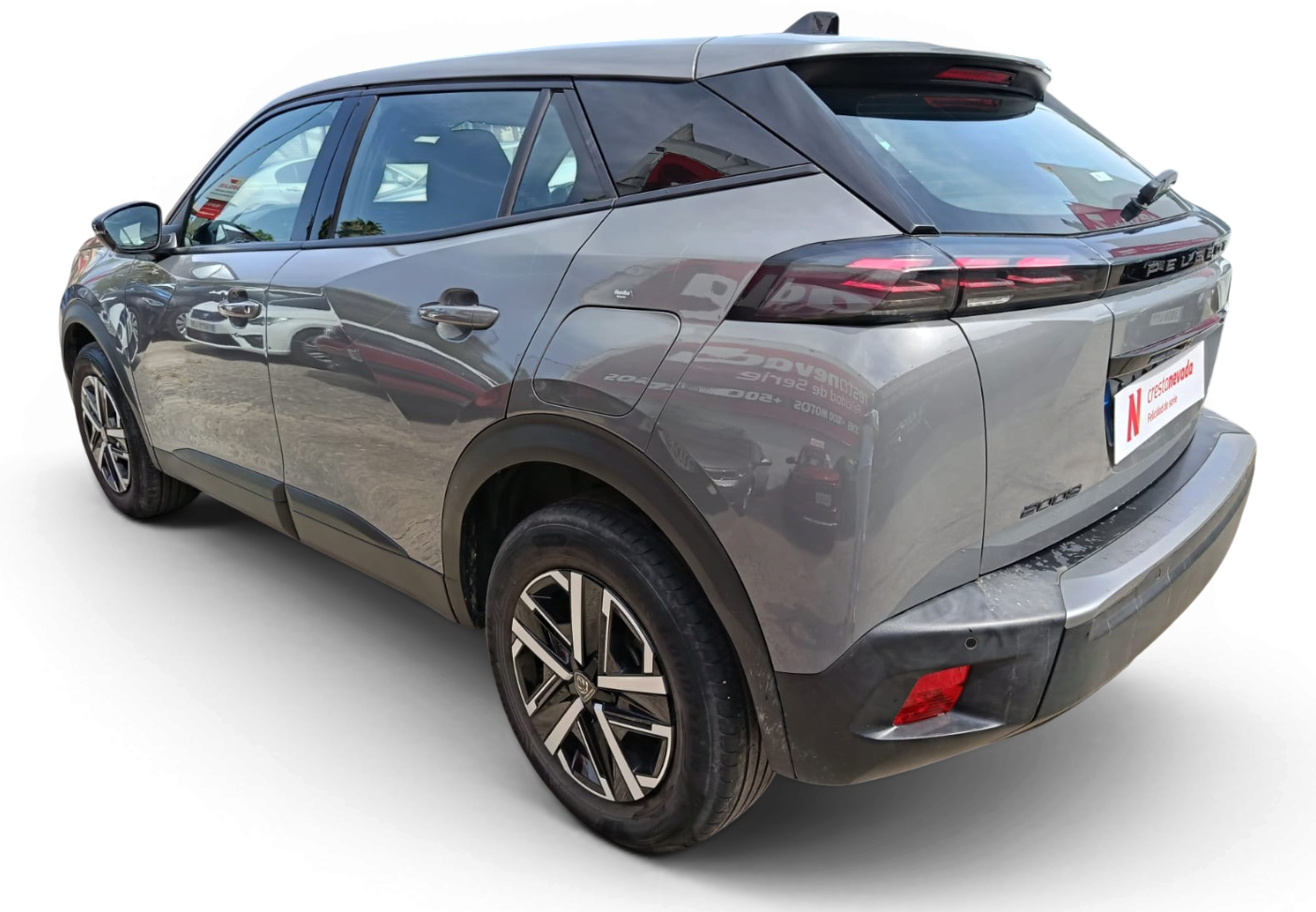 Imagen 7 de Peugeot 2008 Gasolina 101 CV por 14.990 €