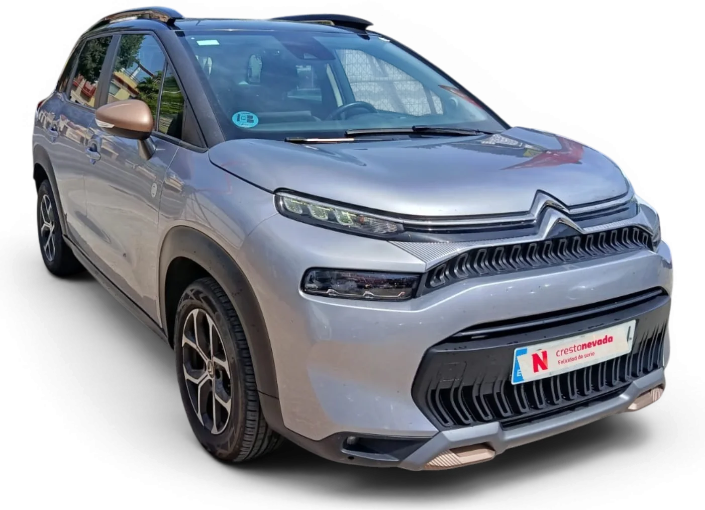 Imagen de CITROEN C3 Aircross