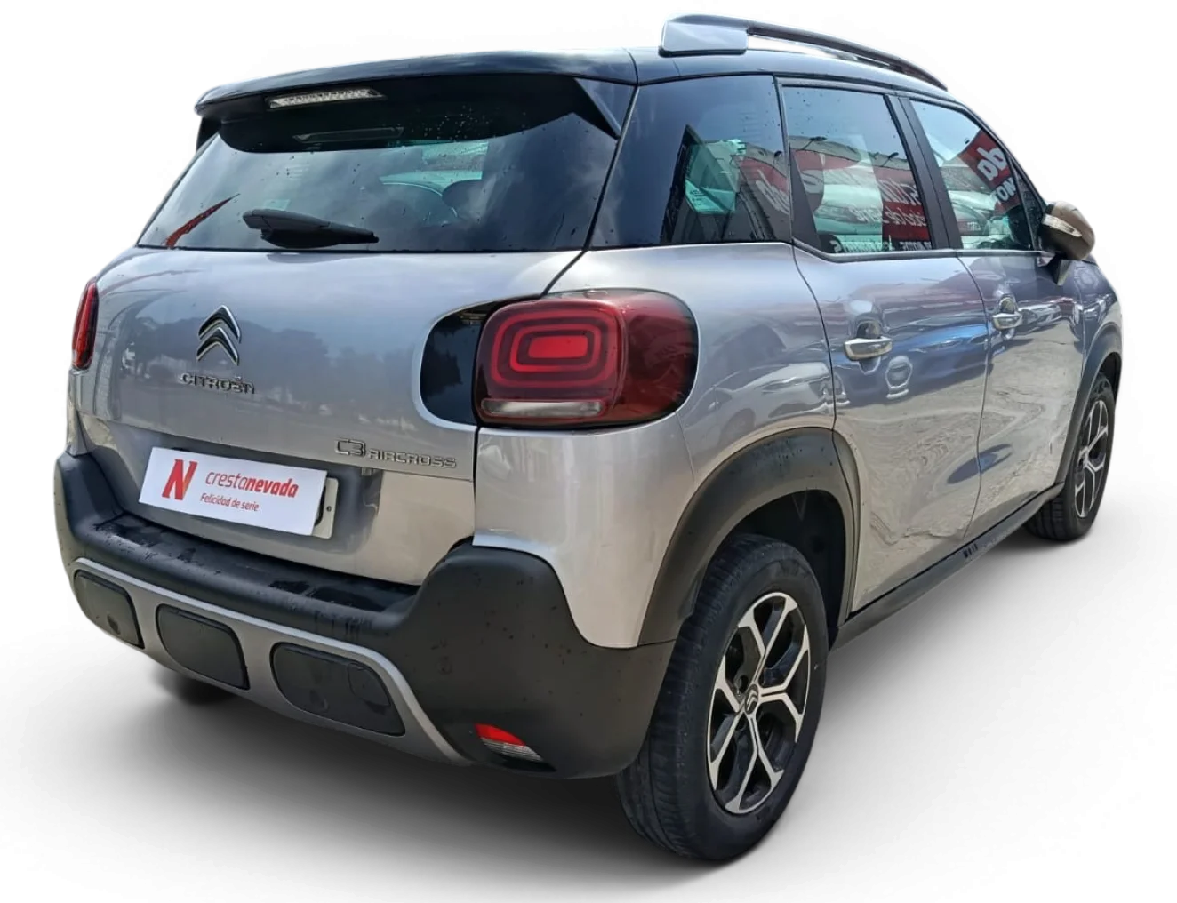 Imagen de CITROEN C3 Aircross