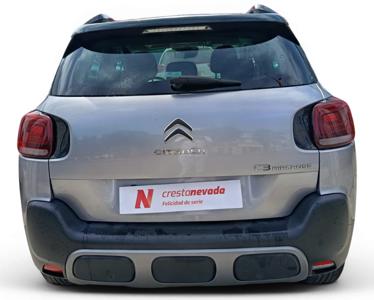 Imagen 6 de CITROEN C3 Aircross Gasolina 110 CV por 14.990 €