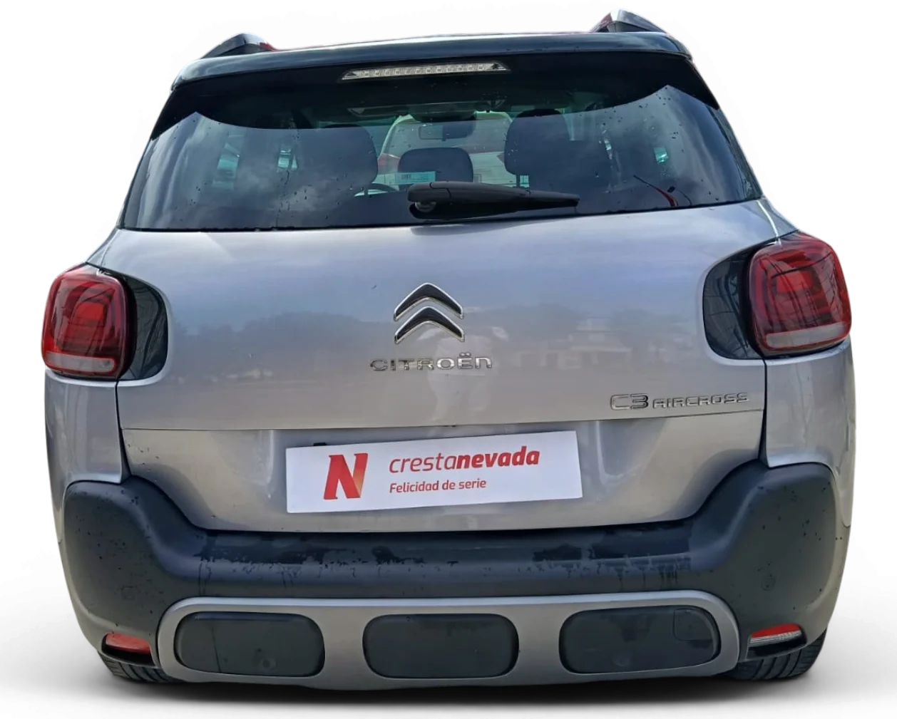 Imagen de CITROEN C3 Aircross