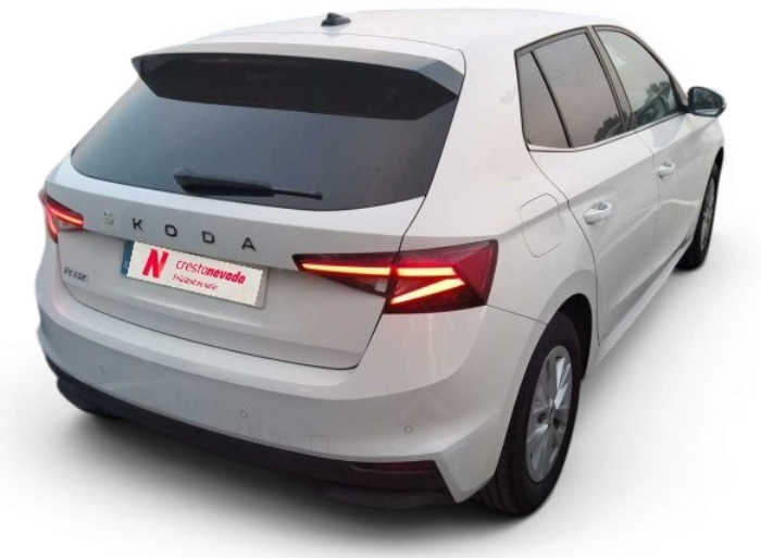 Imagen de Skoda Fabia