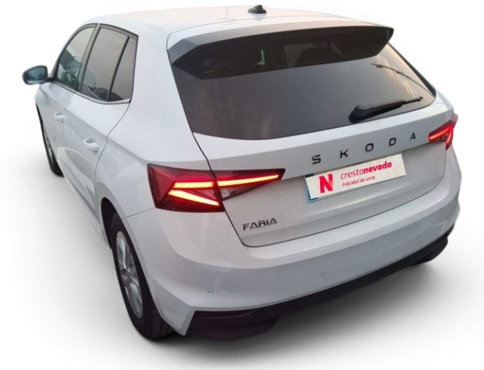 Imagen de Skoda Fabia