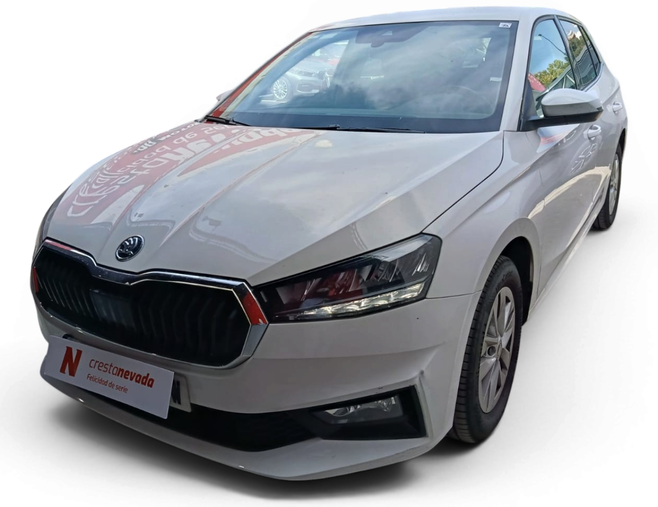 Skoda Fabia Gasolina 95 CV por 16.990 €