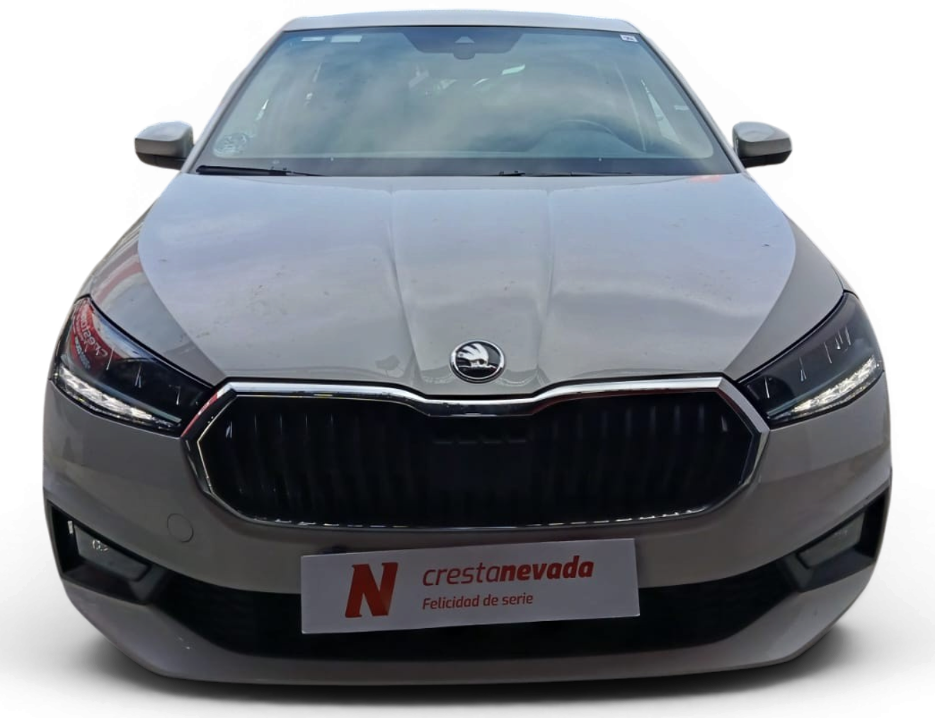 Imagen 2 de Skoda Fabia Gasolina 95 CV por 16.990 €