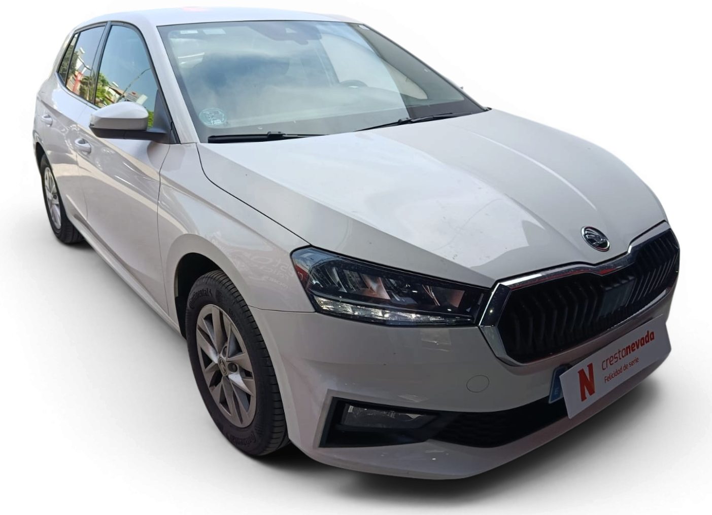 Imagen 3 de Skoda Fabia Gasolina 95 CV por 16.990 €