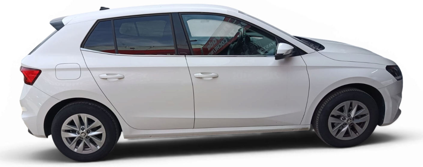 Imagen 4 de Skoda Fabia Gasolina 95 CV por 16.990 €