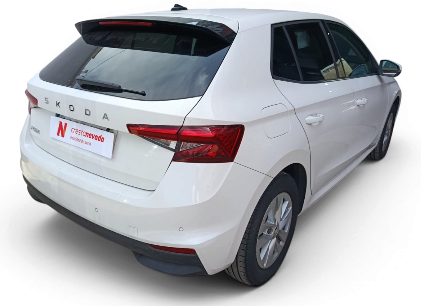 Imagen 5 de Skoda Fabia Gasolina 95 CV por 16.990 €