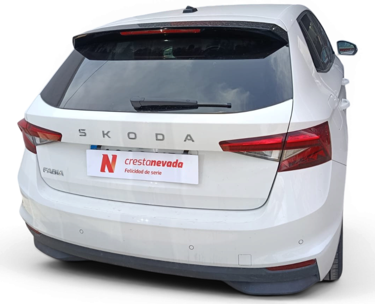 Imagen 6 de Skoda Fabia Gasolina 95 CV por 16.990 €