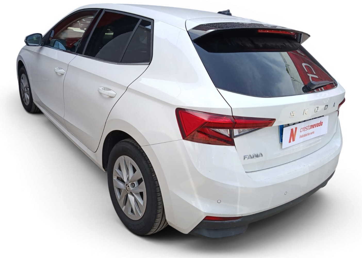 Imagen 7 de Skoda Fabia Gasolina 95 CV por 16.990 €