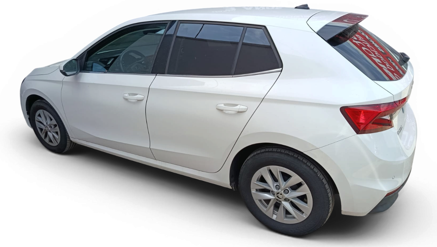 Imagen 8 de Skoda Fabia Gasolina 95 CV por 16.990 €