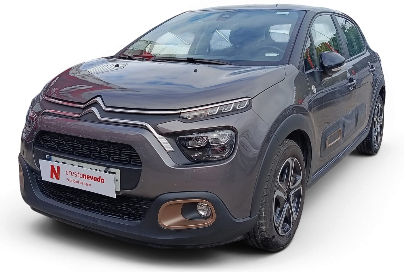CITROEN C3 Gasolina 83 CV por 13.990 €