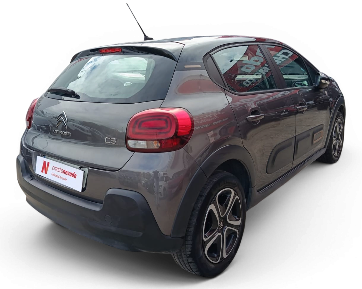 Imagen 6 de CITROEN C3 Gasolina 83 CV por 13.990 €