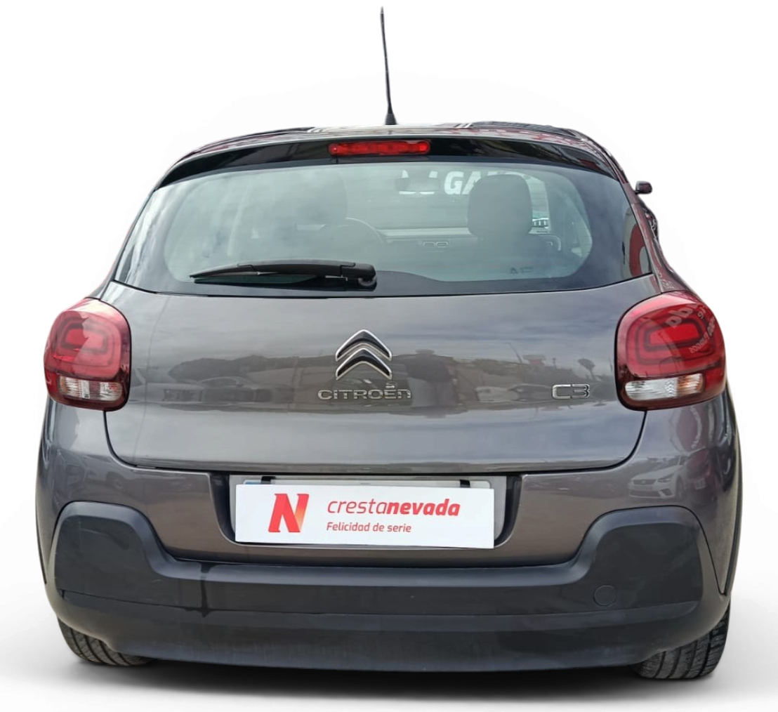 Imagen 8 de CITROEN C3 Gasolina 83 CV por 13.990 €