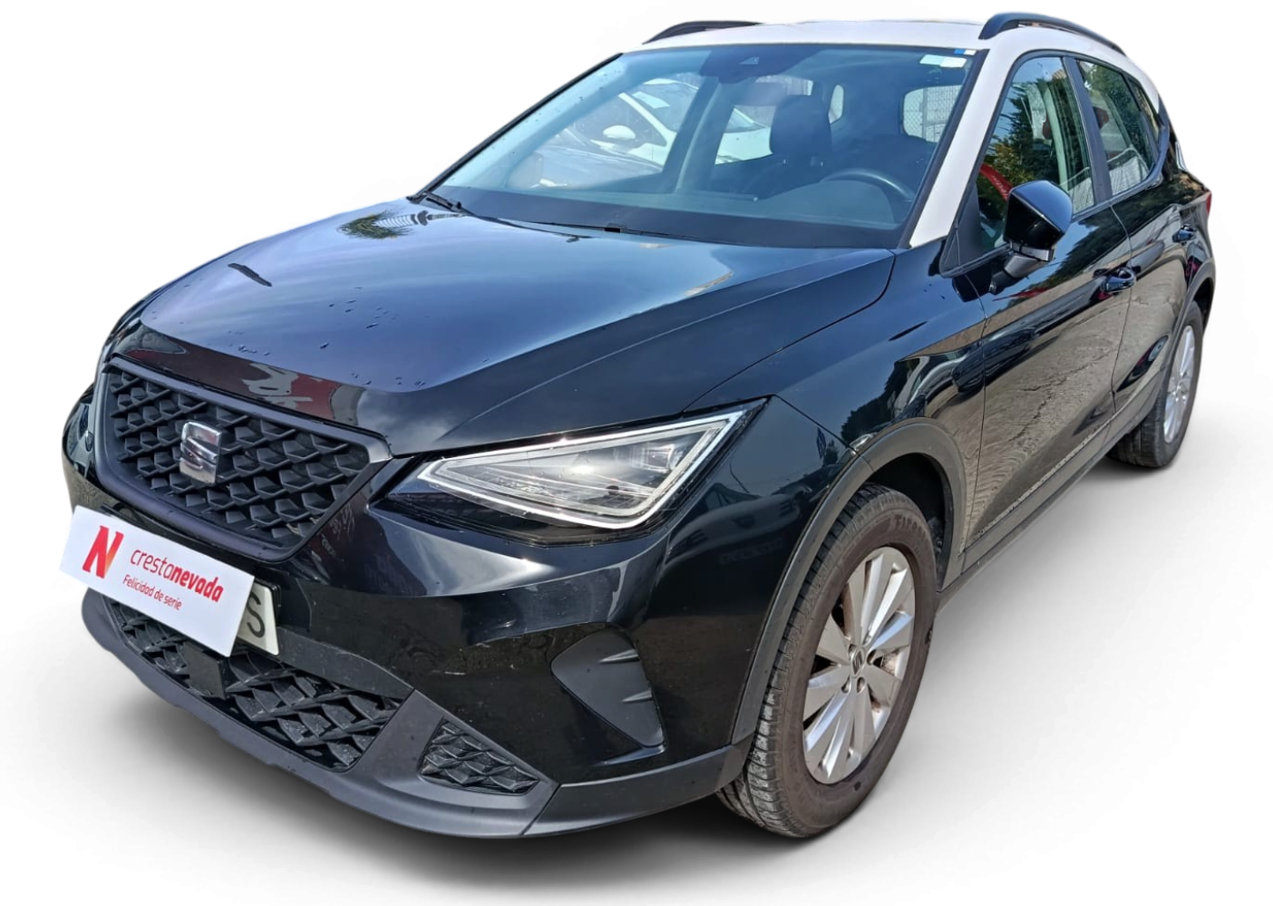 SEAT Arona Gasolina 116 CV por 18.690 €