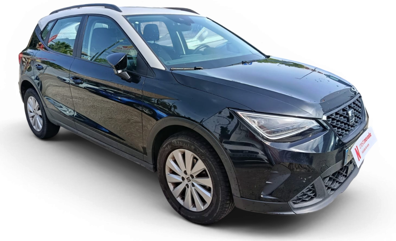Imagen 3 de SEAT Arona Gasolina 115 CV por 18.690 €