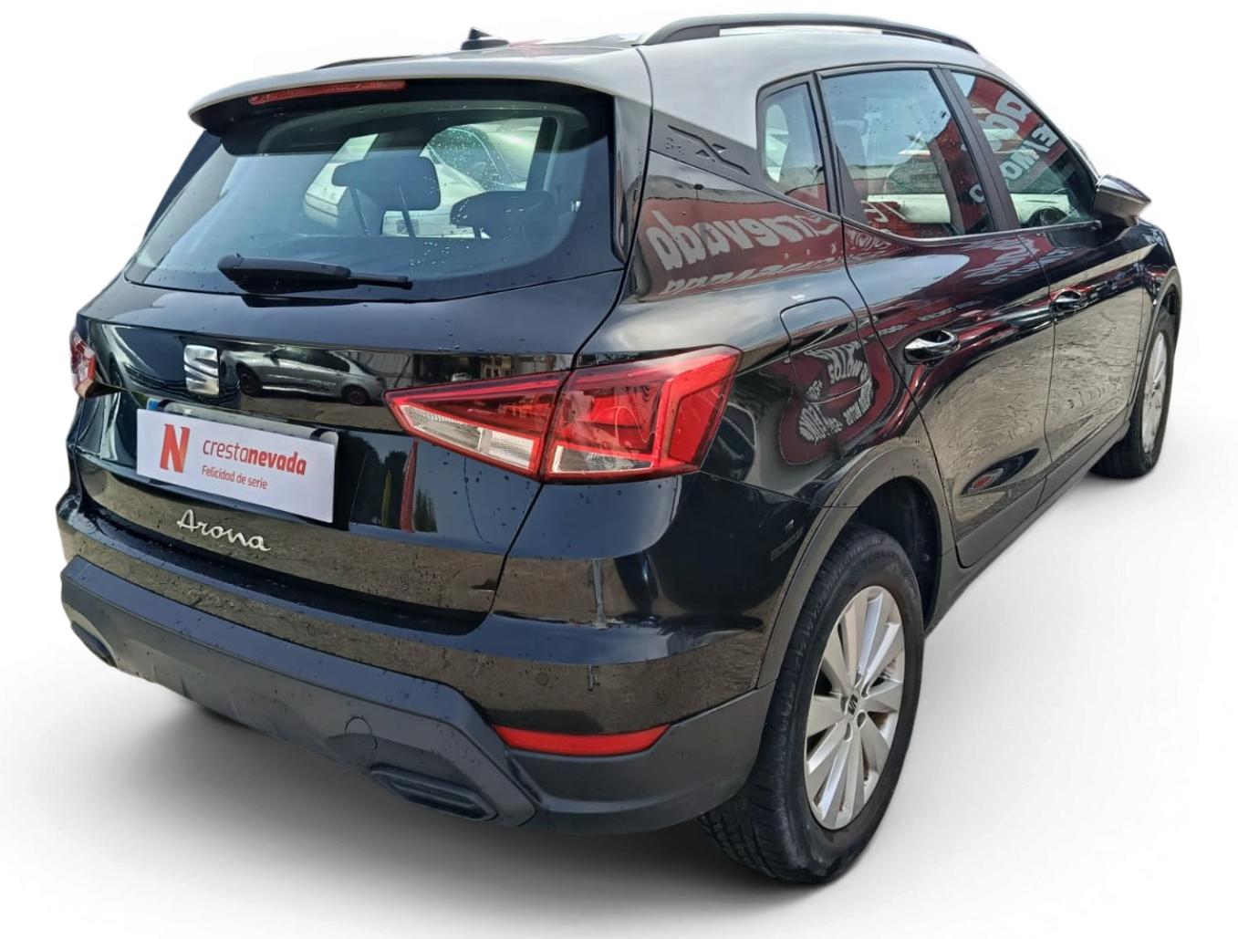 Imagen 5 de SEAT Arona Gasolina 115 CV por 18.690 €