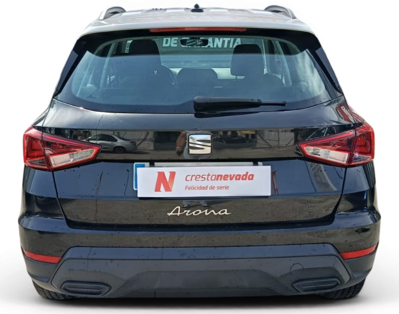 Imagen 6 de SEAT Arona Gasolina 115 CV por 18.690 €