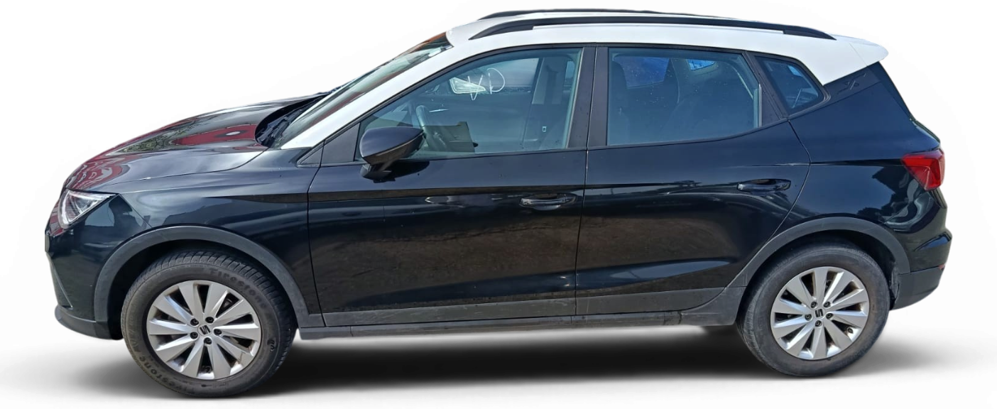 Imagen 8 de SEAT Arona Gasolina 115 CV por 18.690 €