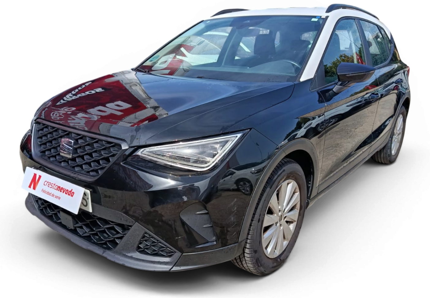 SEAT Arona Gasolina 116 CV por 18.990 €