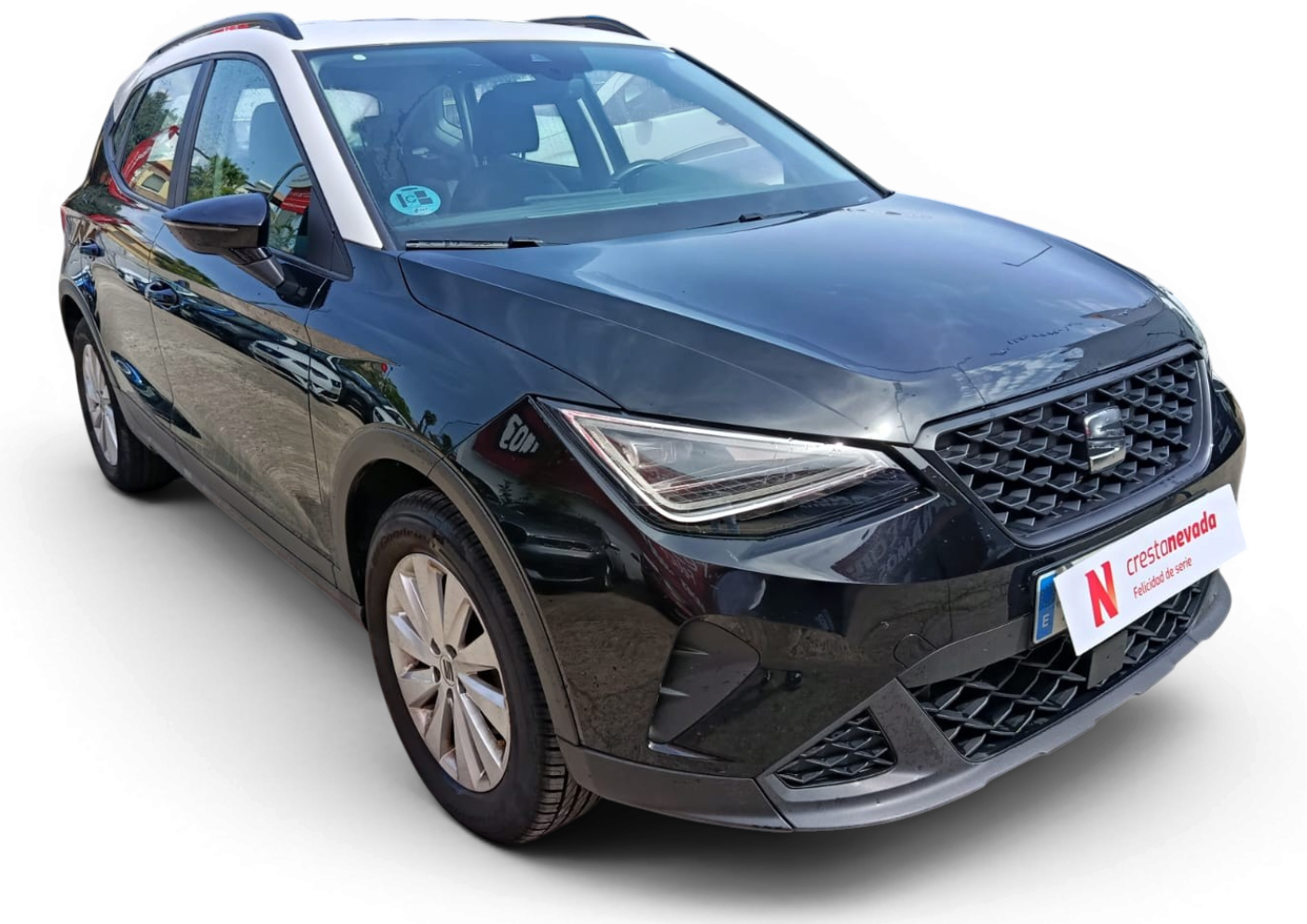 Imagen 3 de SEAT Arona Gasolina 115 CV por 18.990 €