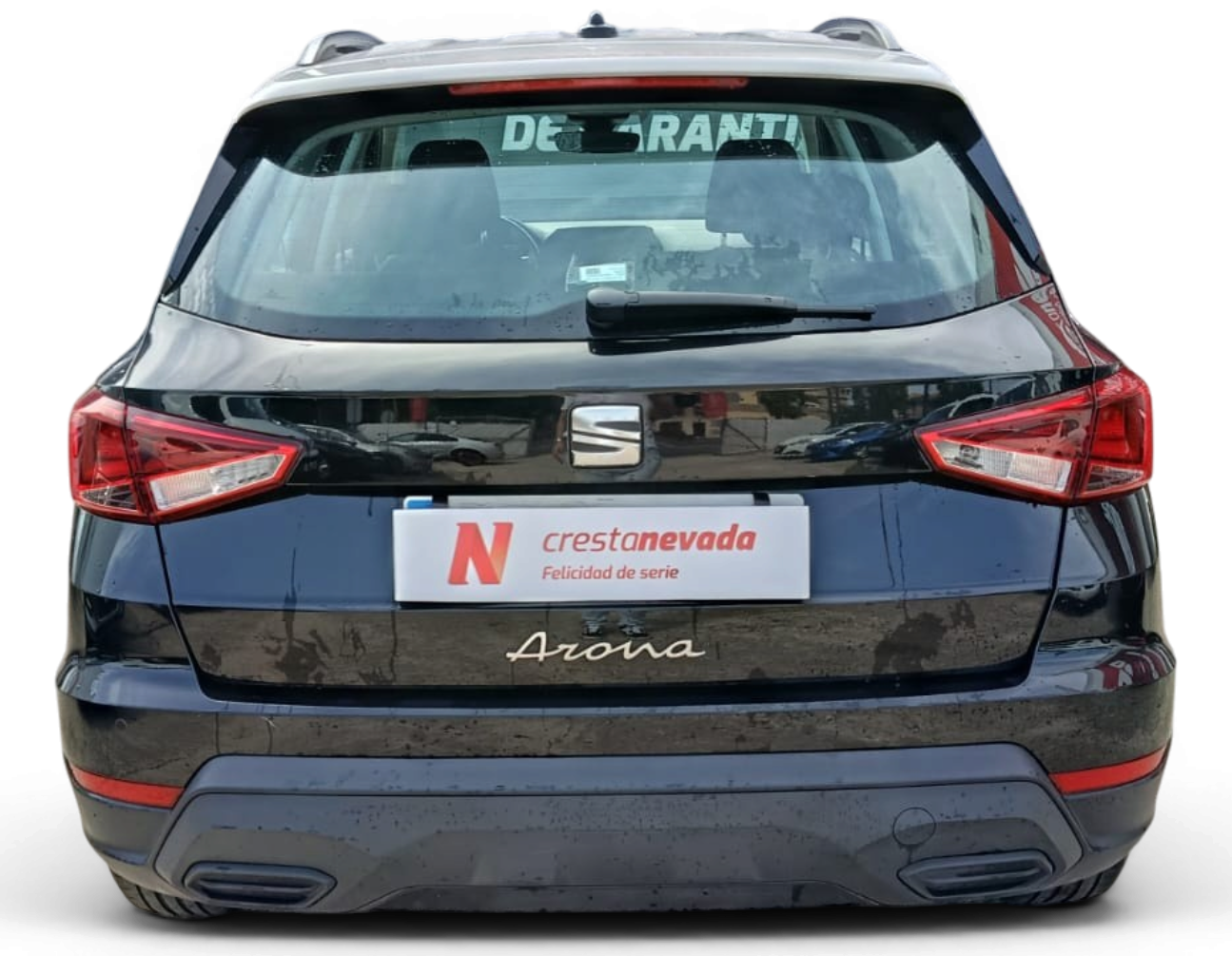 Imagen 6 de SEAT Arona Gasolina 115 CV por 18.990 €