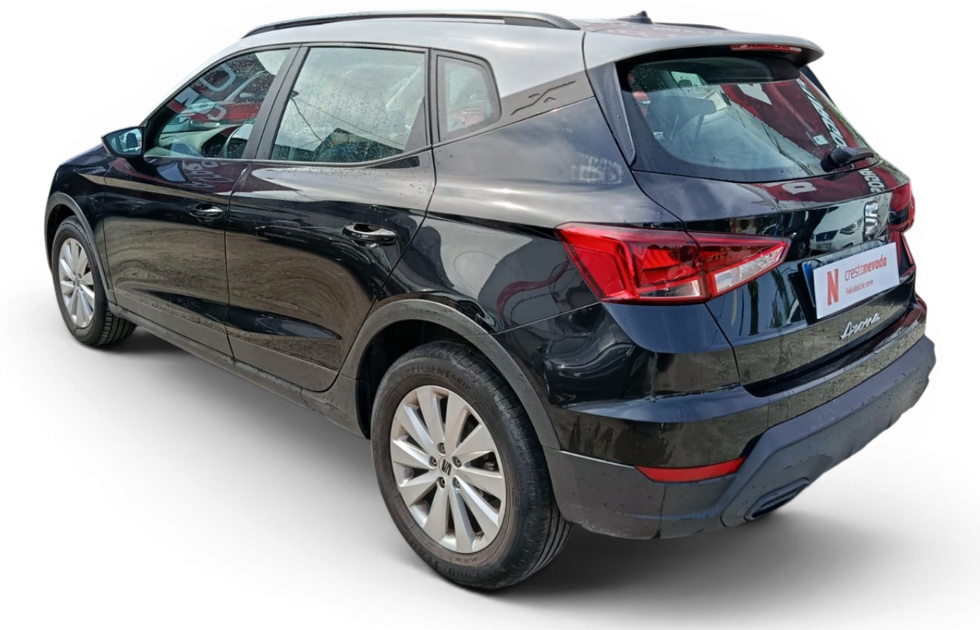 Imagen 7 de SEAT Arona Gasolina 115 CV por 18.990 €