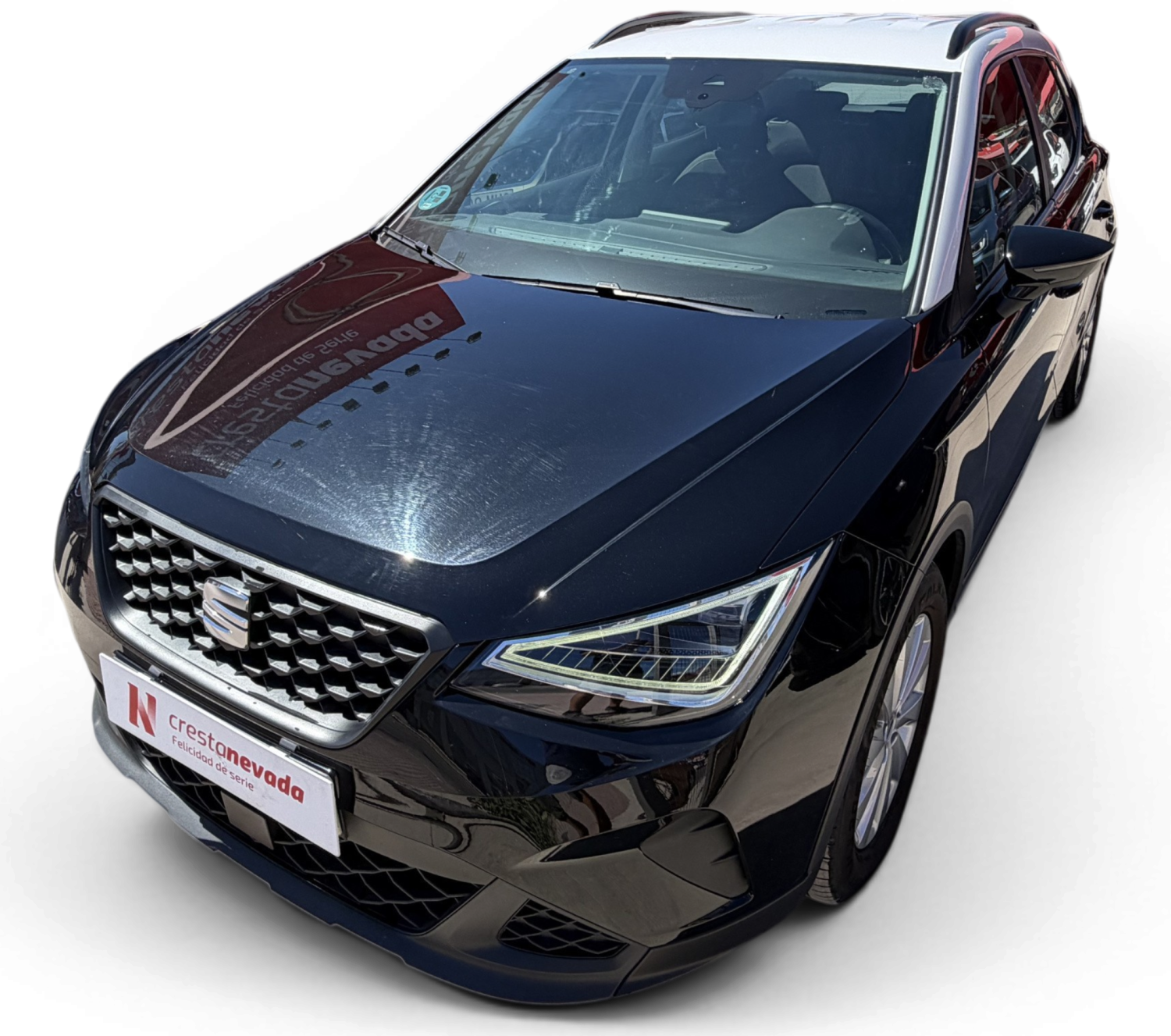 SEAT Arona Gasolina 116 CV por 18.990 €