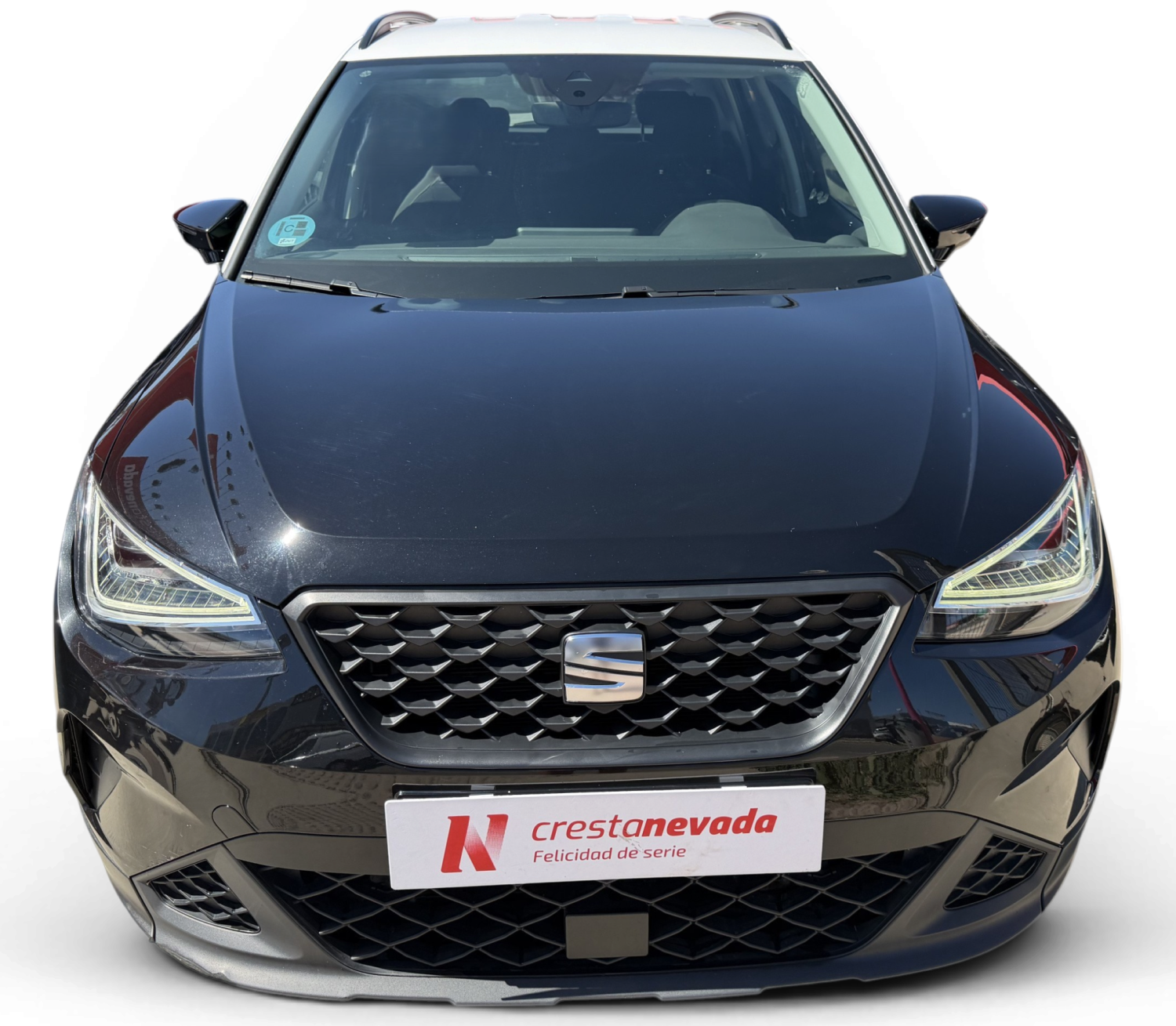 Imagen 2 de SEAT Arona Gasolina 115 CV por 18.990 €