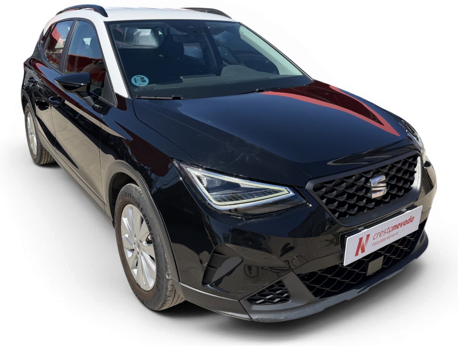 Imagen 3 de SEAT Arona Gasolina 115 CV por 18.990 €