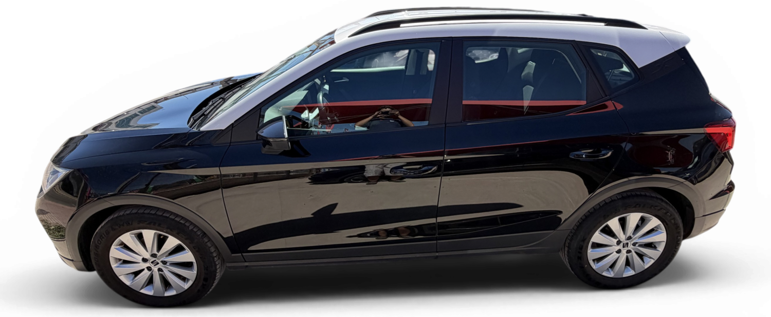 Imagen 5 de SEAT Arona Gasolina 115 CV por 18.990 €