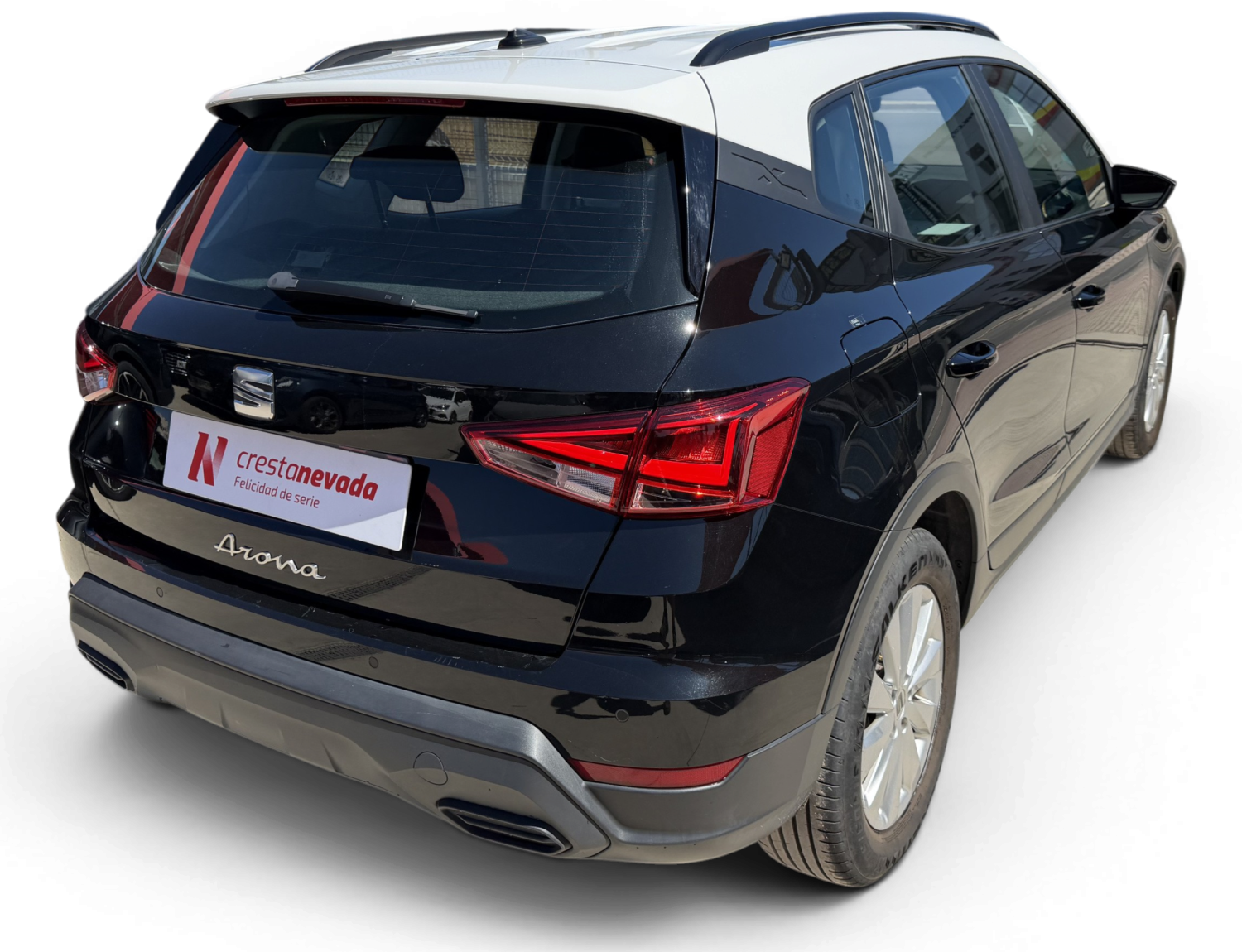 Imagen 6 de SEAT Arona Gasolina 115 CV por 18.990 €