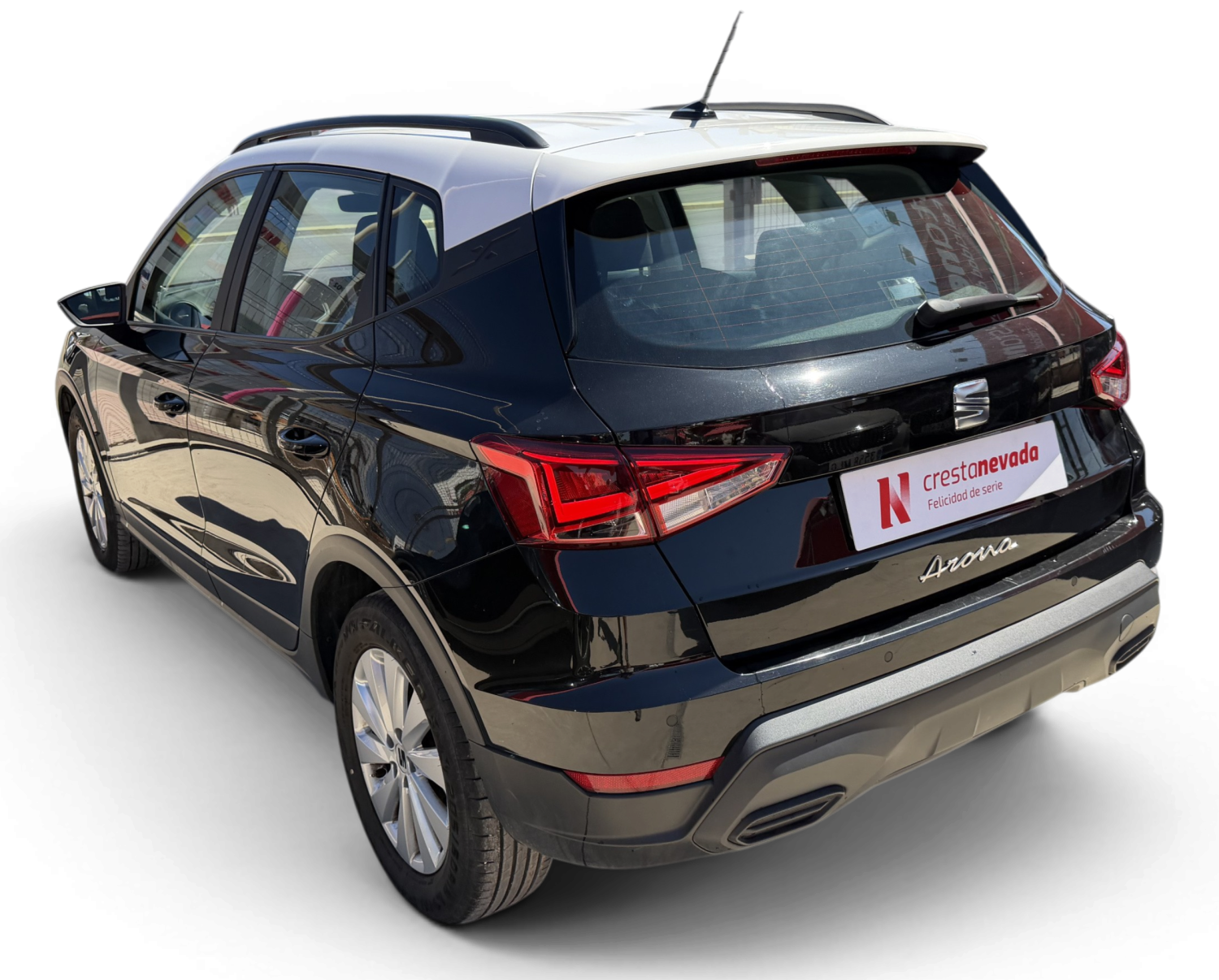 Imagen 7 de SEAT Arona Gasolina 115 CV por 18.990 €