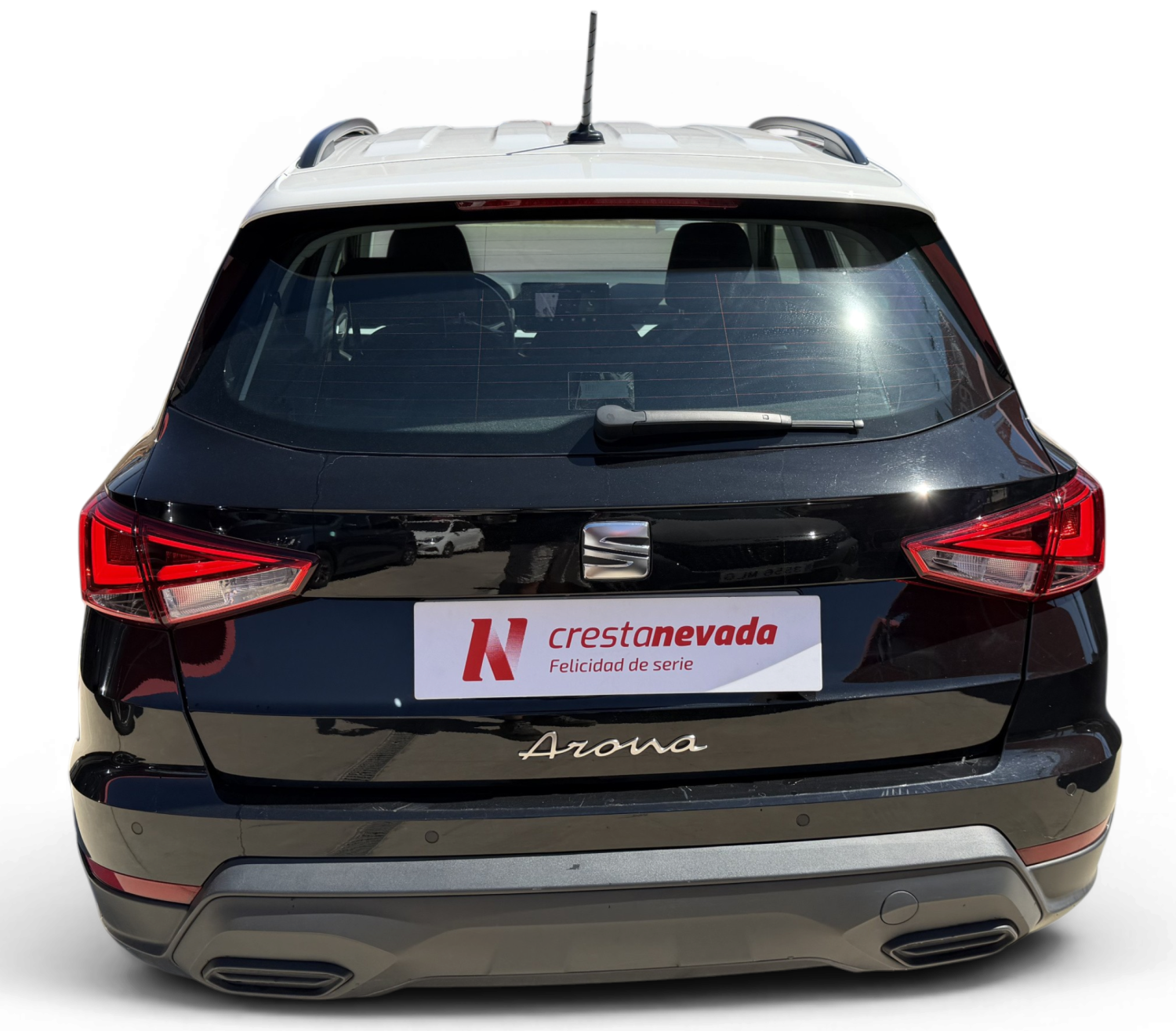 Imagen 8 de SEAT Arona Gasolina 115 CV por 18.990 €