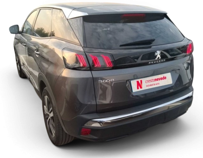 Imagen de Peugeot 3008
