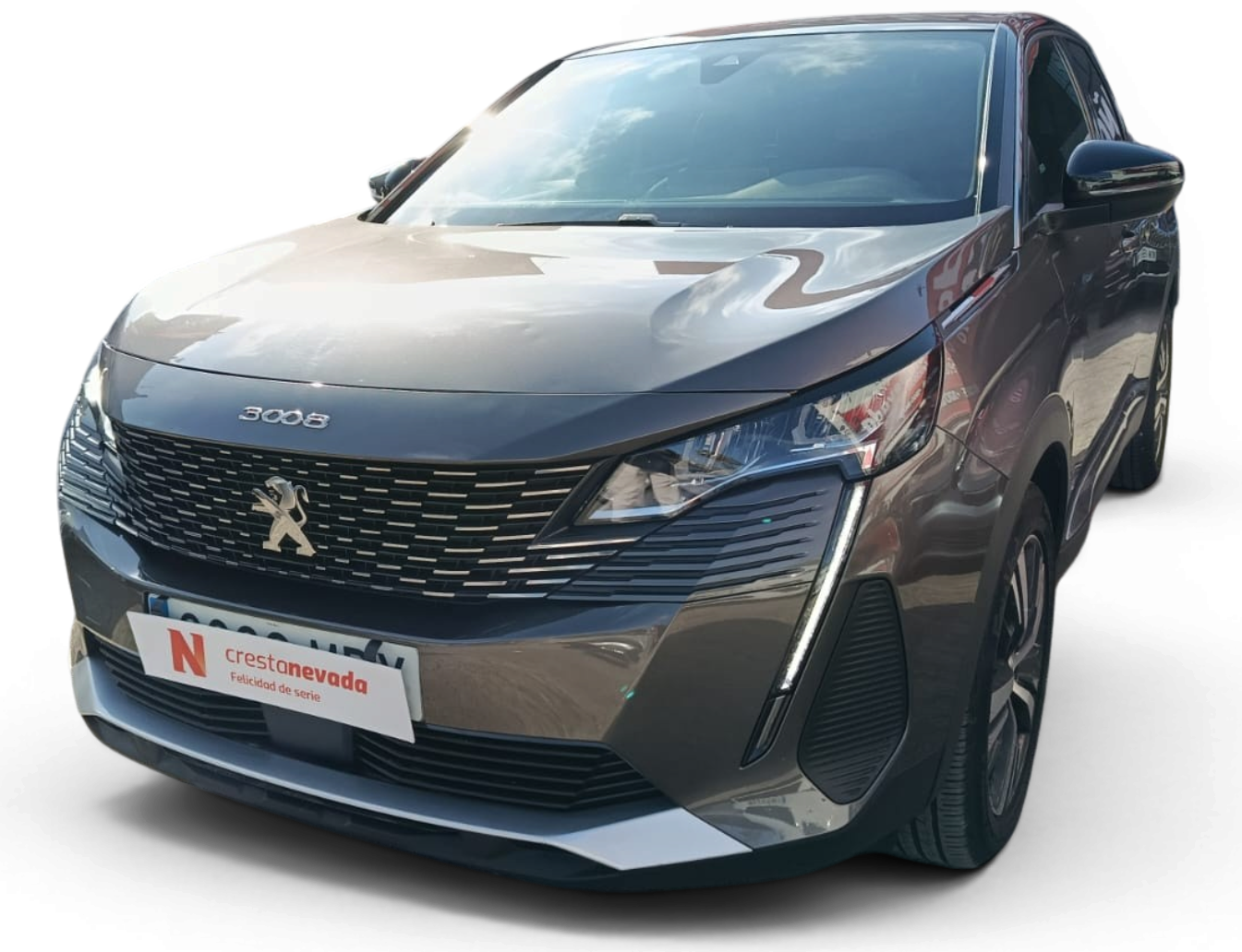 Peugeot 3008 Gasolina 131 CV por 19.490 €