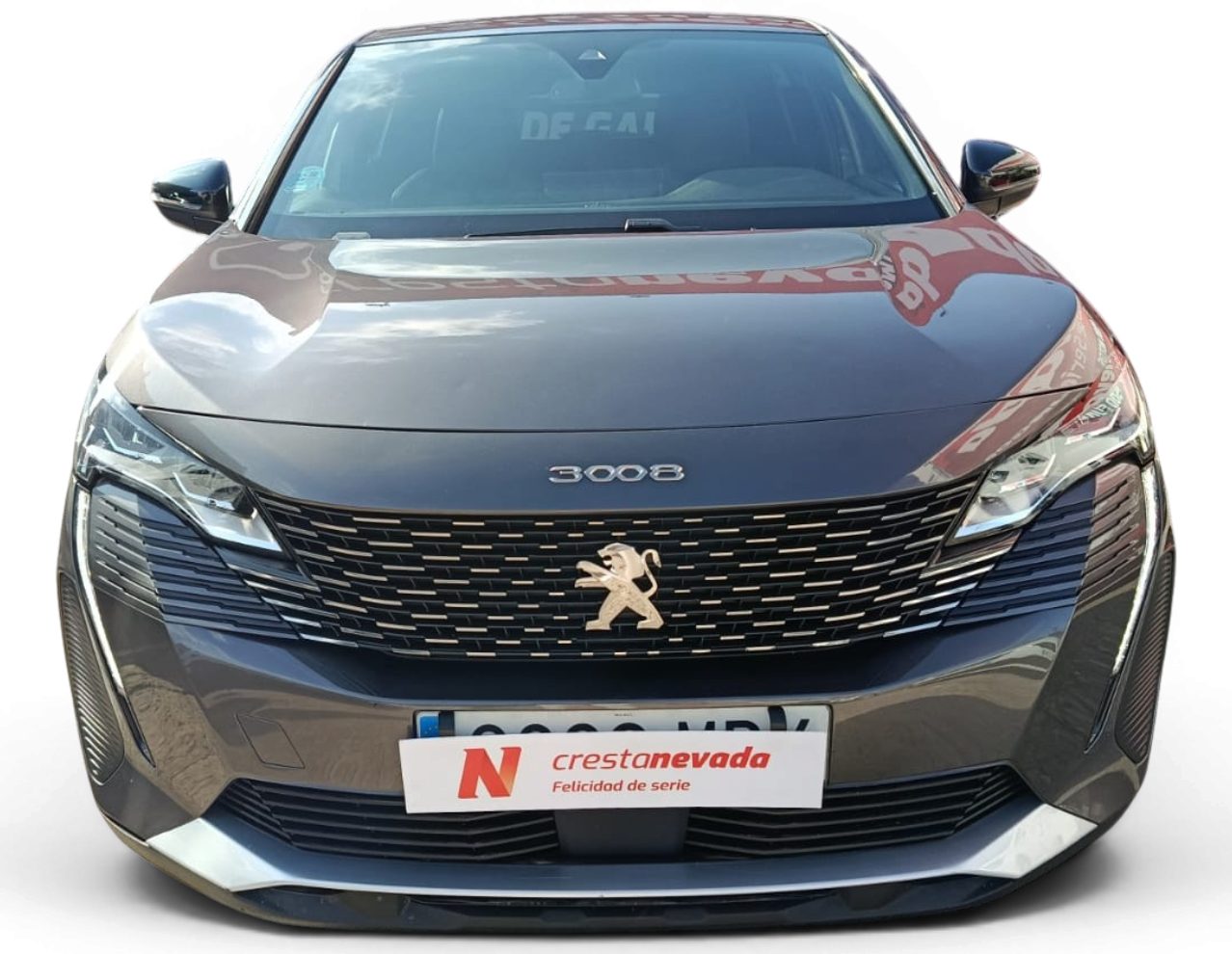 Imagen 2 de Peugeot 3008 Gasolina 130 CV por 19.490 €