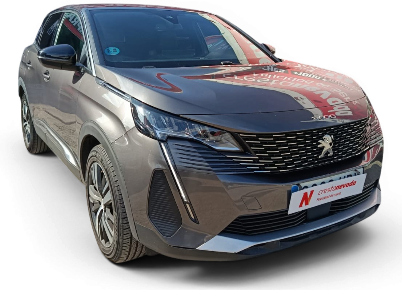 Imagen 3 de Peugeot 3008 Gasolina 130 CV por 19.490 €