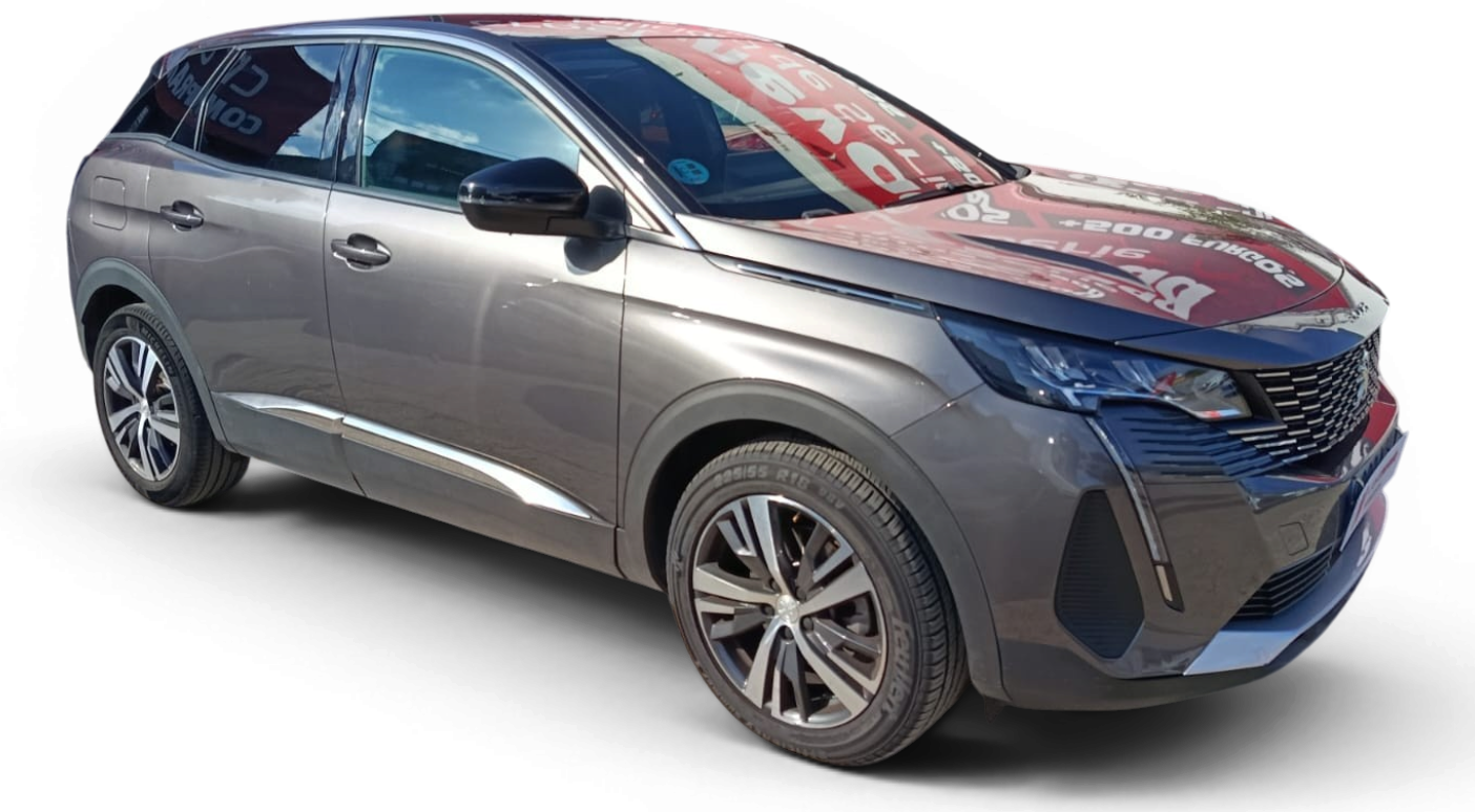 Imagen 4 de Peugeot 3008 Gasolina 130 CV por 19.490 €