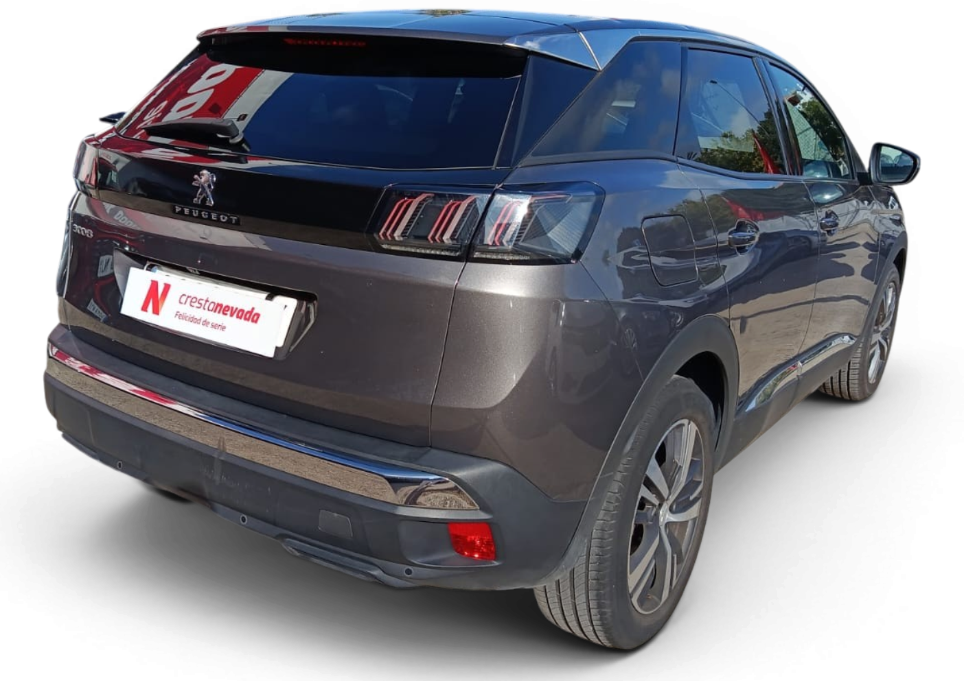 Imagen 6 de Peugeot 3008 Gasolina 130 CV por 19.490 €