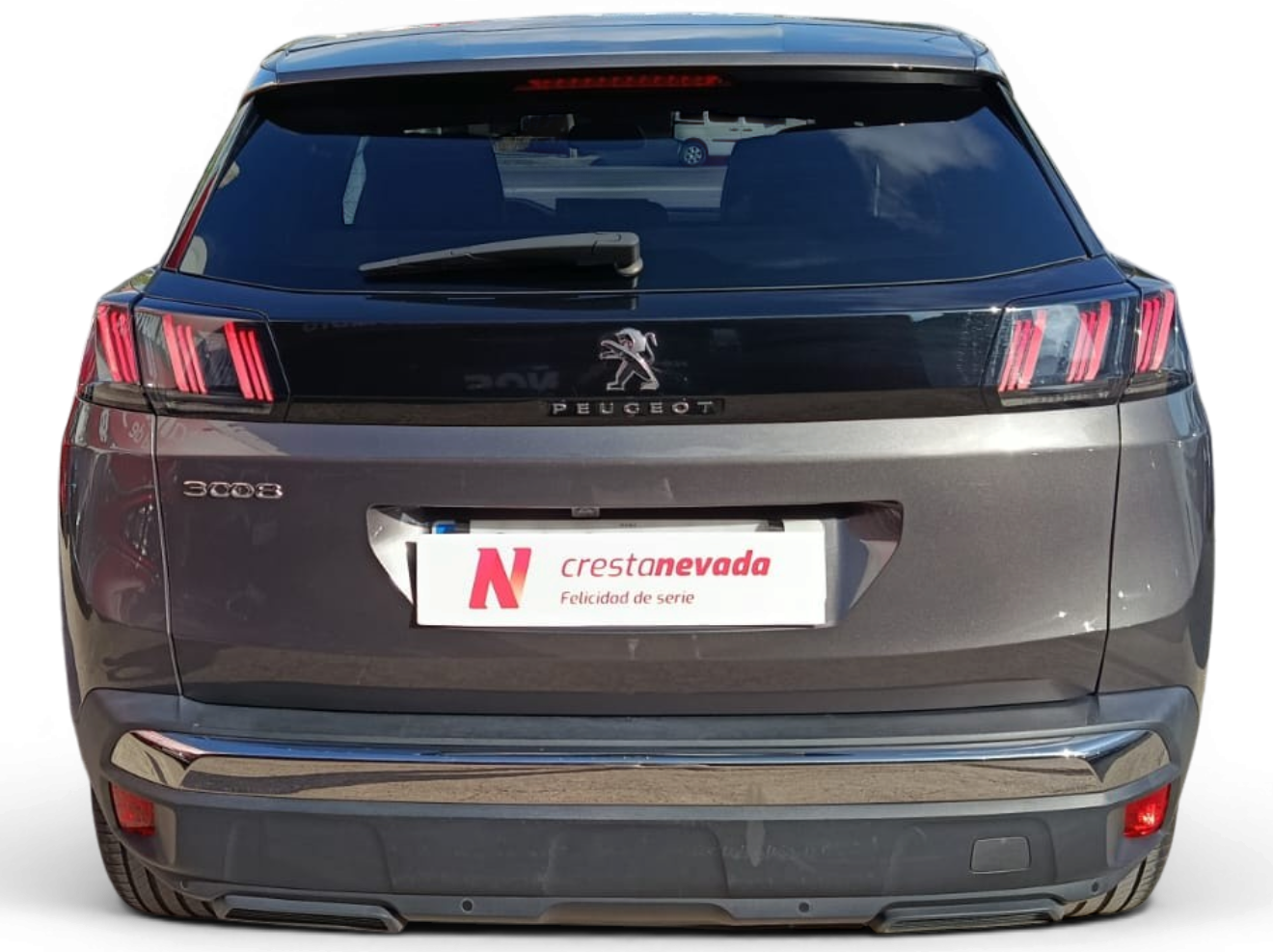 Imagen 7 de Peugeot 3008 Gasolina 130 CV por 19.490 €