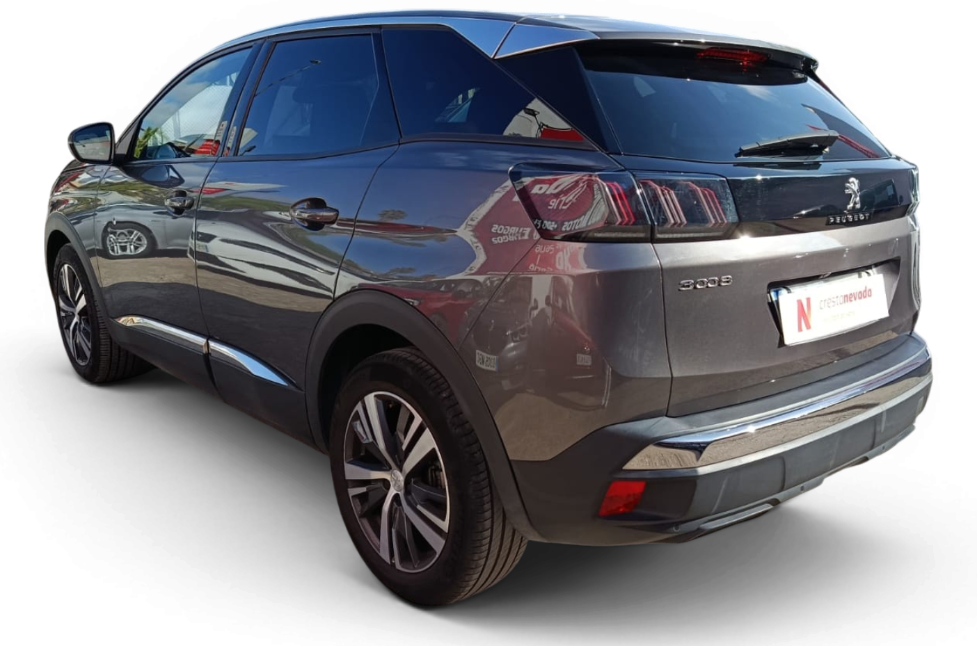 Imagen 8 de Peugeot 3008 Gasolina 130 CV por 19.490 €
