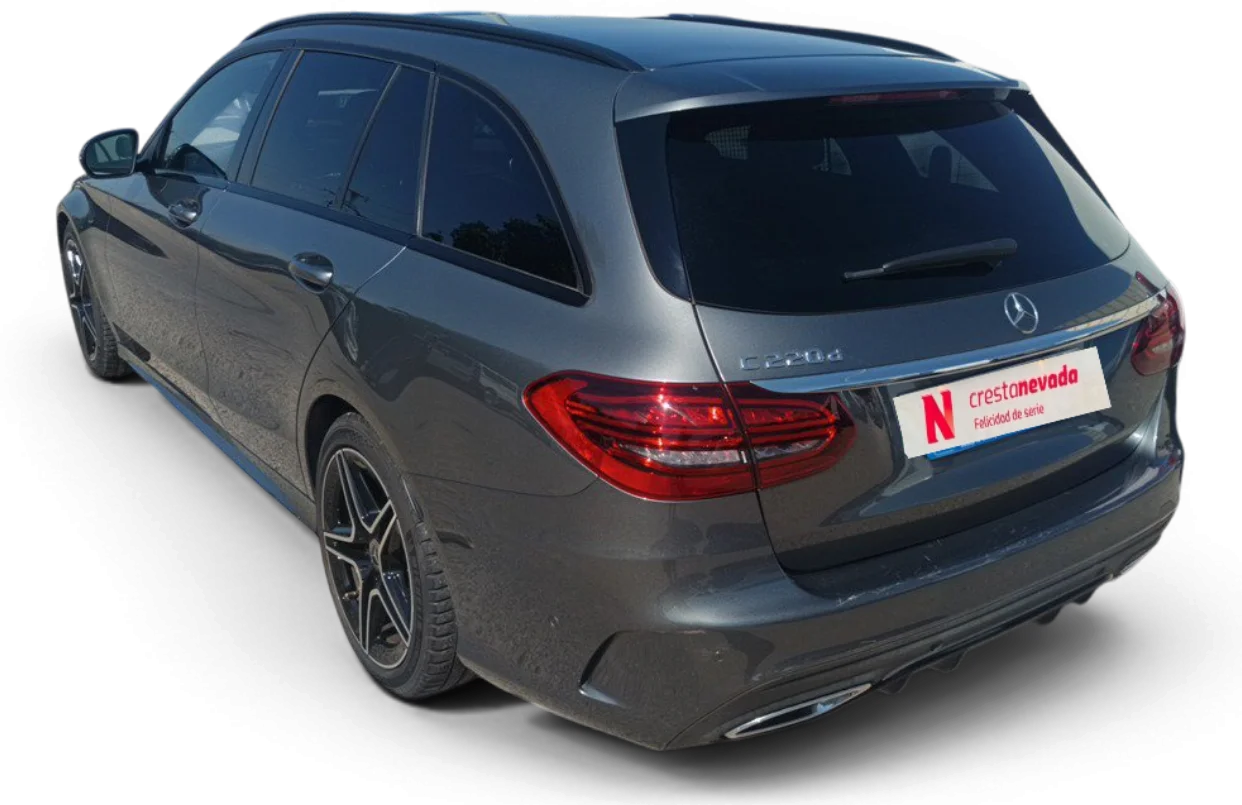 Imagen de mercedes-benz Clase C