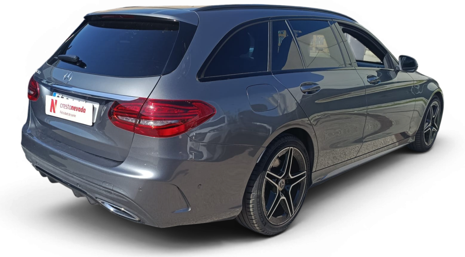 Imagen de mercedes-benz Clase C