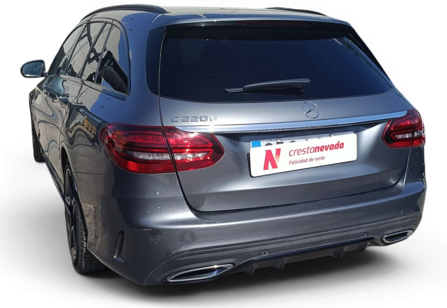 Imagen de mercedes-benz Clase C