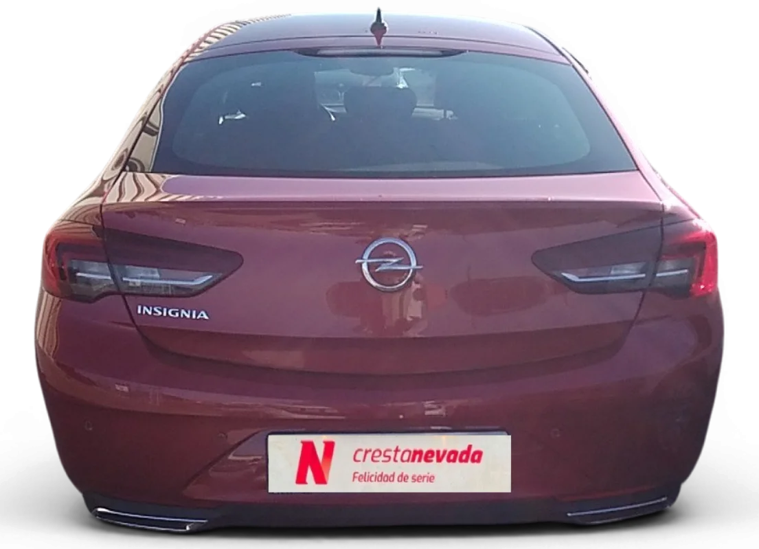 Imagen de Opel Insignia