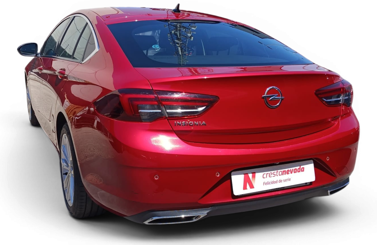 Imagen 7 de Opel Insignia Diesel 174 CV por 18.990 €
