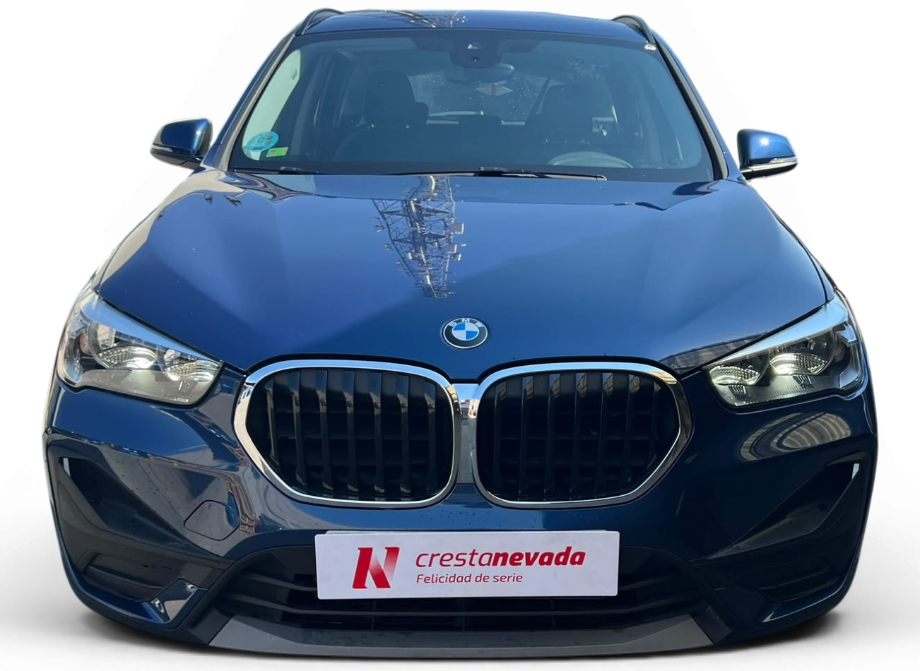 Imagen 2 de BMW X1 Diesel 116 CV por 24.990 €