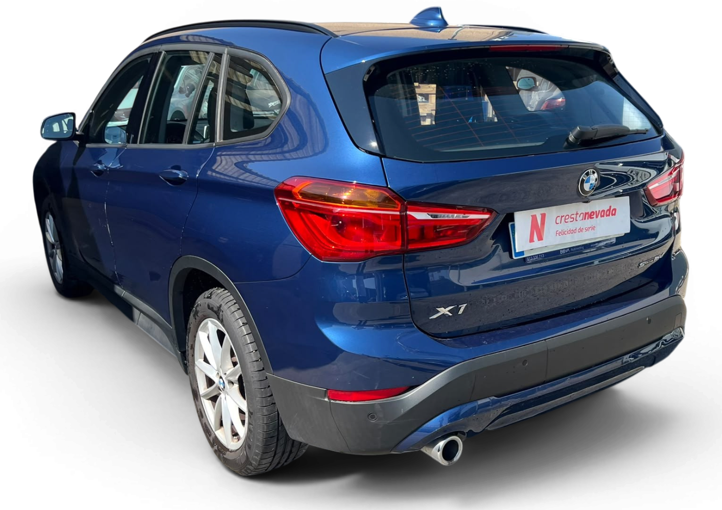 Imagen 7 de BMW X1 Diesel 116 CV por 24.990 €